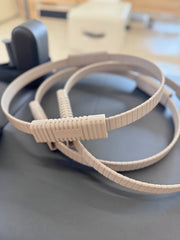 Pilates Magic Ring for Strength Training Flexibility and Toning