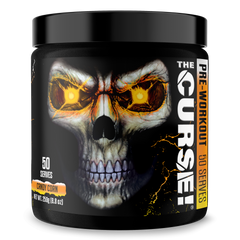 The Curse Pre Workout for Energy Focus and Training Performance