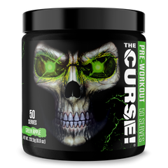 The Curse Pre Workout for Energy Focus and Training Performance