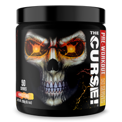The Curse Pre Workout for Energy Focus and Training Performance