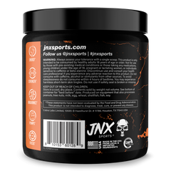 The Curse Pre Workout for Energy Focus and Training Performance