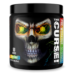 The Curse Pre Workout for Energy Focus and Training Performance