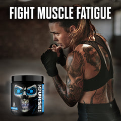 The Curse Pre Workout for Energy Focus and Training Performance