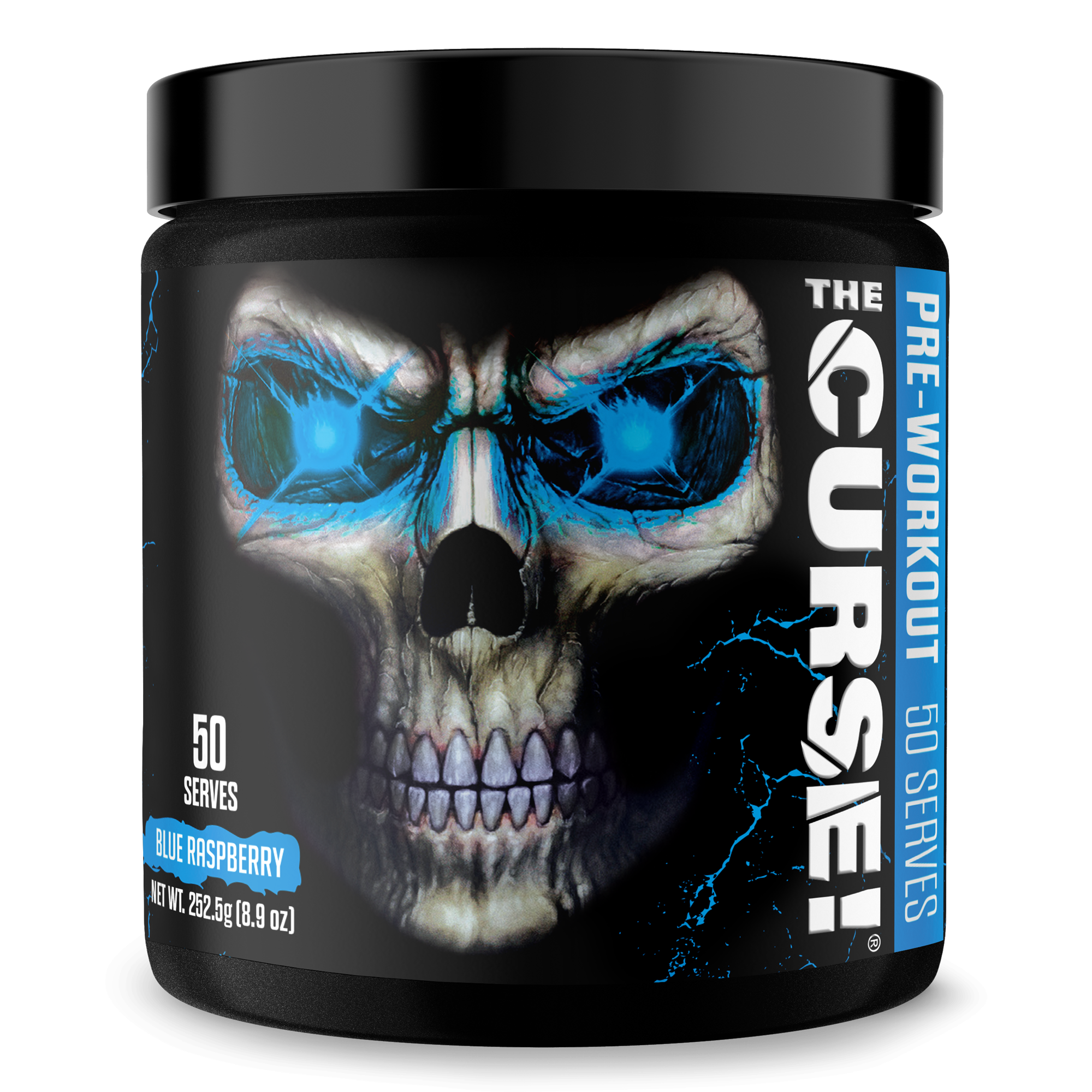 The Curse Pre Workout for Energy Focus and Training Performance
