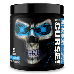 The Curse Pre Workout for Energy Focus and Training Performance