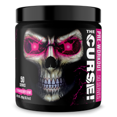 The Curse Pre Workout for Energy Focus and Training Performance