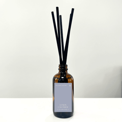 Reed Diffuser Home Fragrance for Long-Lasting Aromatic Freshness