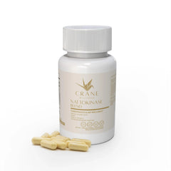 Nattokinase Blend 6000 FU Capsules for Cardiovascular Health Support