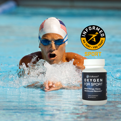 Oxygen for Sport Supplement for Endurance Energy and Performance