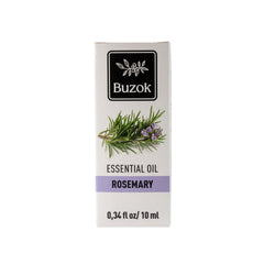 Pure Rosemary Essential Oil for Aromatherapy & Hair Care