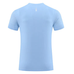 Men's Breathable Performance T Shirt for Running and Fitness