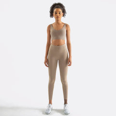 Women's Activewear Set for Fitness Training and Everyday Comfort