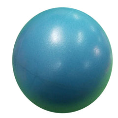 25cm Yoga Balance Ball for Pilates Fitness and Core Training