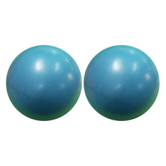25cm Yoga Balance Ball for Pilates Fitness and Core Training