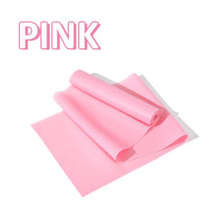 Elastic Resistance Band for Yoga Pilates Stretching and Fitness