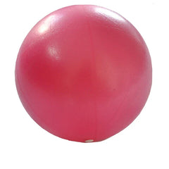 25cm Yoga Balance Ball for Pilates Fitness and Core Training