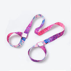 Yoga Mat Strap and Stretching Band for Pilates Training