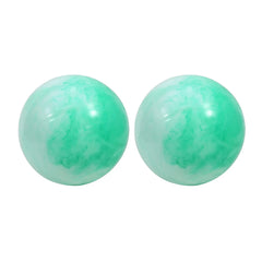 25cm Yoga Balance Ball for Pilates Fitness and Core Training