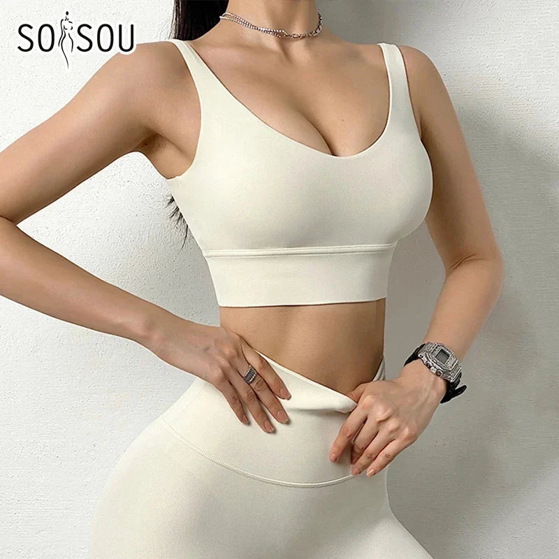 Women's Activewear Set for Fitness Training and Everyday Comfort