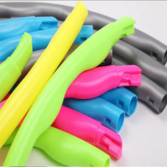 Adjustable Detachable Hula Hoop for Fitness Pilates and Exercise