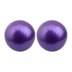 25cm Yoga Balance Ball for Pilates Fitness and Core Training