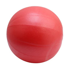 25cm Yoga Balance Ball for Pilates Fitness and Core Training