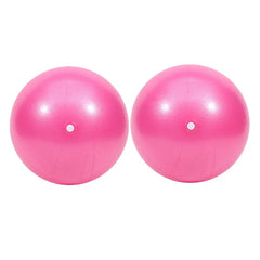 25cm Yoga Balance Ball for Pilates Fitness and Core Training