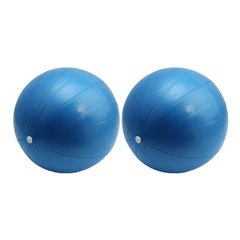 25cm Yoga Balance Ball for Pilates Fitness and Core Training