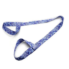 Yoga Mat Strap and Stretching Band for Pilates Training