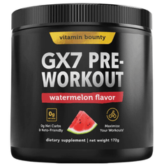 Watermelon Pre Workout for Energy Focus and Performance