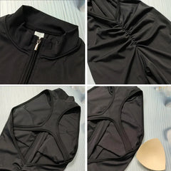Women's Fitness Jumpsuit for Style Comfort and Active Performance