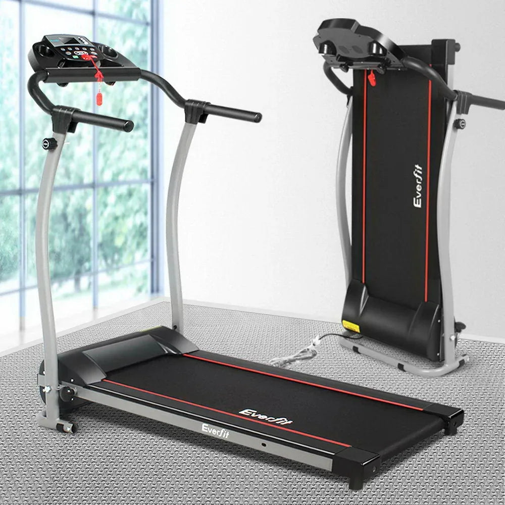 Electric Treadmill for Home Gym Fitness Training
