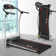 Electric Treadmill for Home Gym Fitness Training