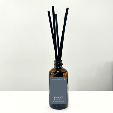 Reed Diffuser Home Fragrance for Long-Lasting Aromatic Freshness