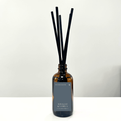 Reed Diffuser Home Fragrance for Long-Lasting Aromatic Freshness