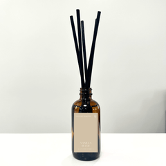Reed Diffuser Home Fragrance for Long-Lasting Aromatic Freshness