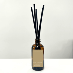 Reed Diffuser Home Fragrance for Long-Lasting Aromatic Freshness