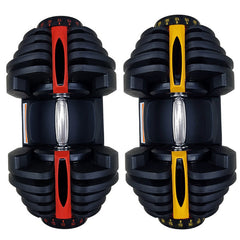 Intelligent Adjustable Dumbbell for Fast & Efficient Strength Training