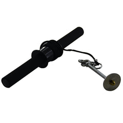 Adjustable Arm & Wrist Strength Trainer for Forearm Muscle Exercise