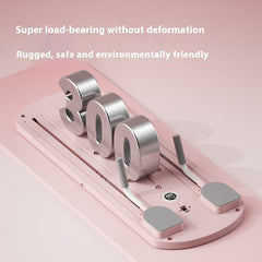 Multifunctional Fitness Board for Full-Body Home Workouts
