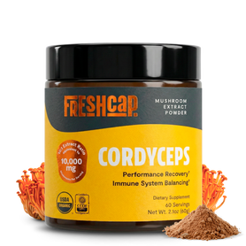 Cordyceps Mushroom Extract Powder