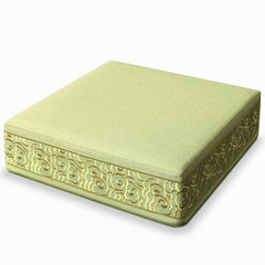 High-Quality Thickened Round Meditation Cushion Square Tatami Seat
