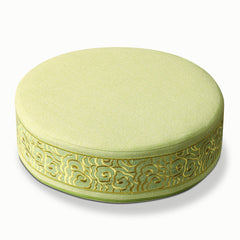 High-Quality Thickened Round Meditation Cushion Square Tatami Seat