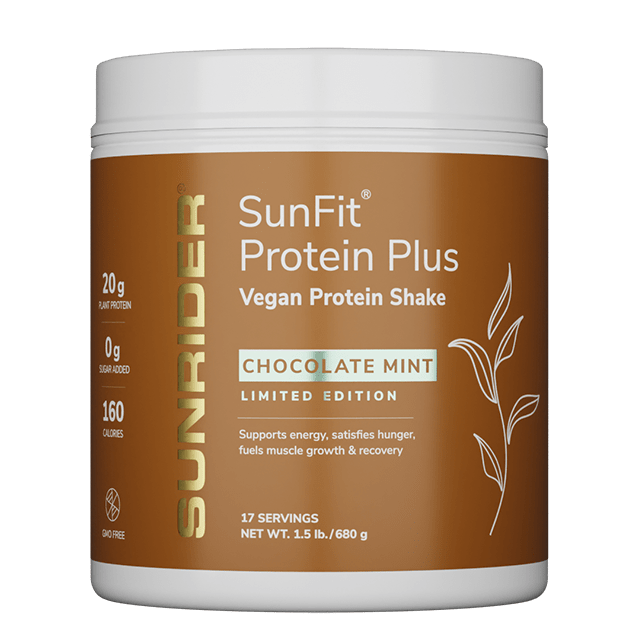 Protein Plus Protein Powder for Nutrition and Wellness