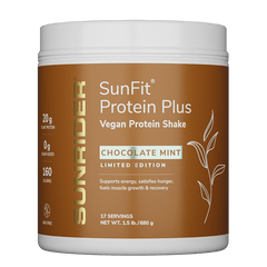 Protein Plus Protein Powder for Nutrition and Wellness