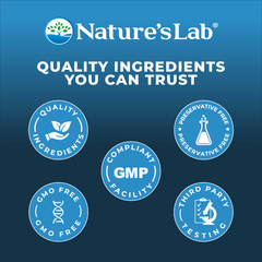 Nature's Lab Gold Six Daily Advanced Multivitamin – 180 Capsules