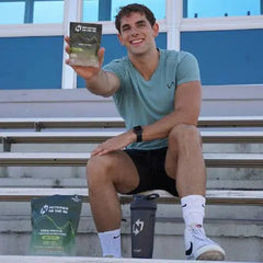 Vegan Protein Powder with Creatine – Single-Serve Packets