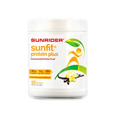 Protein Plus Protein Powder for Nutrition and Wellness