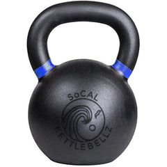 Powder Coated Kettlebell for Strength Training & Fitness Workouts