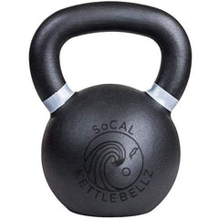Powder Coated Kettlebell for Strength Training & Fitness Workouts